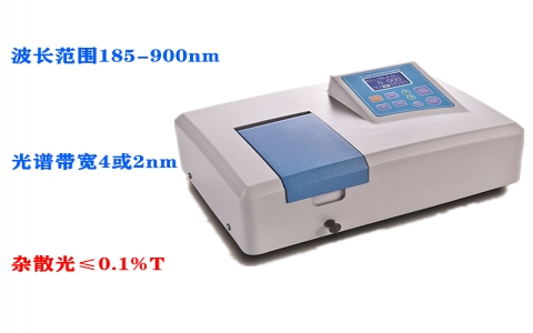 上海元析UV-5100型紫外可見分光光度計(jì) 上海元析UV-5100型紫外可見分光光度計(jì)