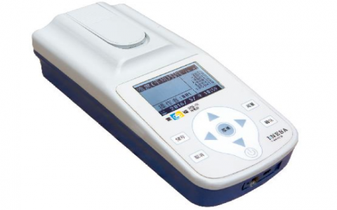 上海雷磁便攜式濁度計(jì)WZB-175型